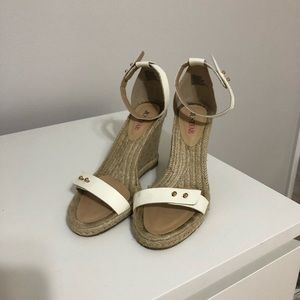 Justfab Wedges